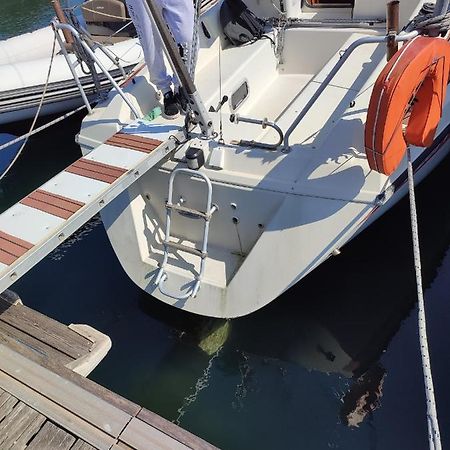 Bateau A Quai St Raphael, 4 Couchages , Voilier Etap 28I Hotel Saint-Raphaël Eksteriør billede
