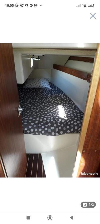 Bateau A Quai St Raphael, 4 Couchages , Voilier Etap 28I Hotel Saint-Raphaël Eksteriør billede